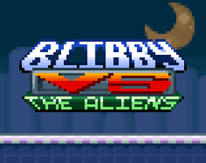 play Blibby Vs The Aliens