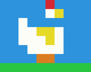 play Ccc Cluck Chicken Cluck