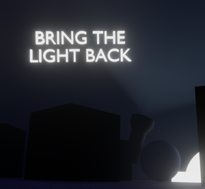play Bring The Light Back