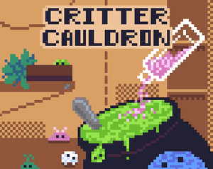 play Critter Cauldron