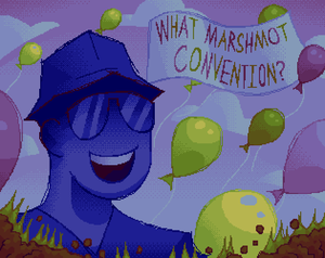 play What Marshmot Convention?