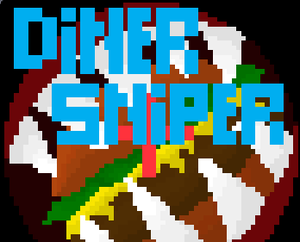 play Diner Sniper
