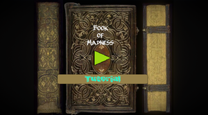 play Book Of Madness - Aaran Barber