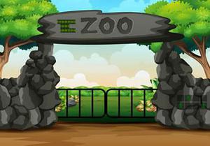 play Rescue The Zebra (Big Escape Games)