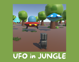 play Ufo In Jungle