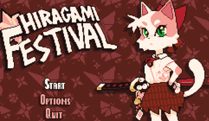 play Hiragami Festival