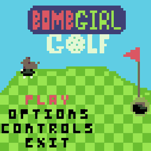 play Bombgirl Plays Golf