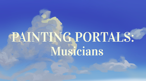 play Painting Portals: Musicians