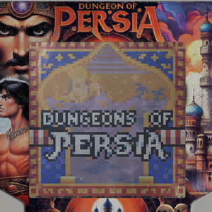 play Dungeons Of Persia