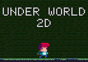 play Underworld 2D