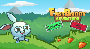 play Fast Bunny Adventure