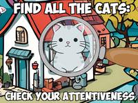 play Find All The Cats