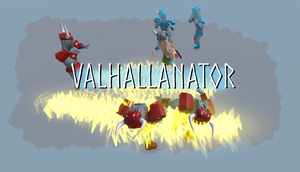 play Valhallanator