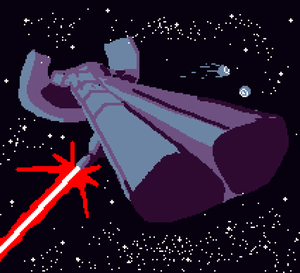 play Orbital Destroyer