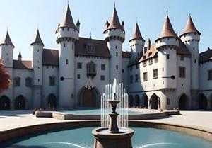 play Medieval Town Escape