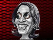 play Kamala Funny Face Challenge
