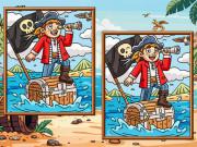 play Pirates Find The Diffs