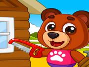 play Kids Build House