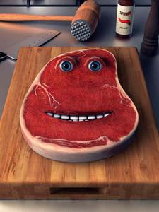 play Charlie The Steak Turbowarp'D