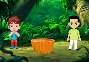 play Boys Terrifying Adventure Escape – 03
