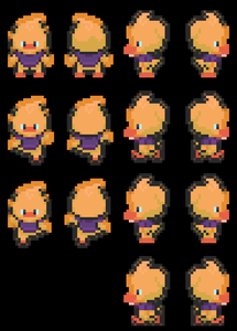 play Patoganso: Origens