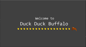 play Duck Duck Buffalo