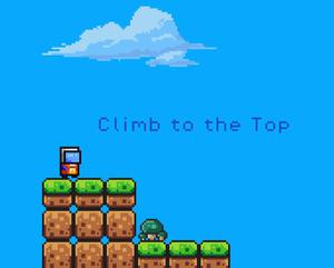 play The Climbing Game