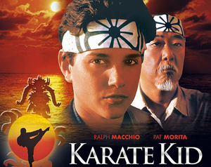 play Karate Kid