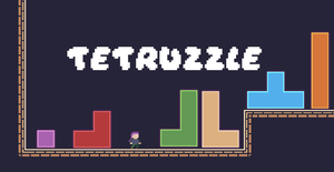 play Tetruzzle - A Tetris And A Puzzle !