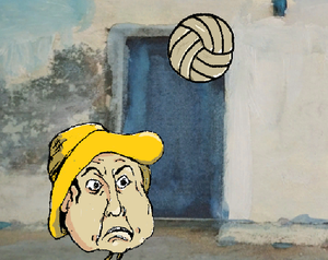 play Every Artist Was First A Volleyball Player