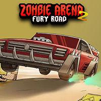 play Zombie Arena 2 Fury Road
