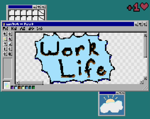 play Work Life