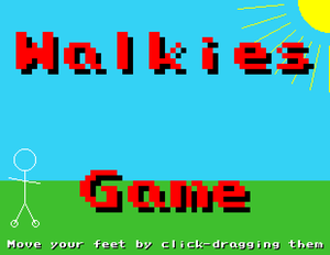 play Walkies Game