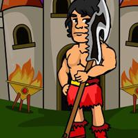 play G2J-Glaive-Warrior-Escape