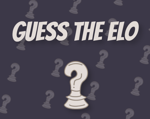 play Guess The Elo