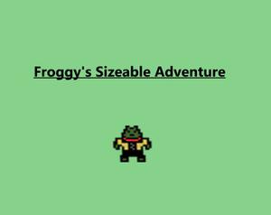 play Froggy'S Sizeable Adventure