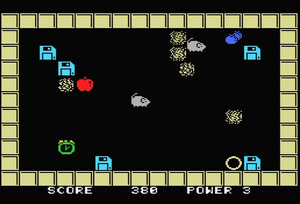play Mouse World