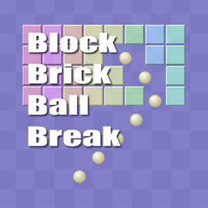 play Block Brick Ball Break