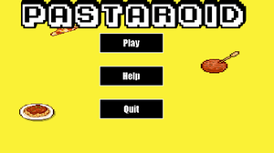 play Pastaroid Mobile