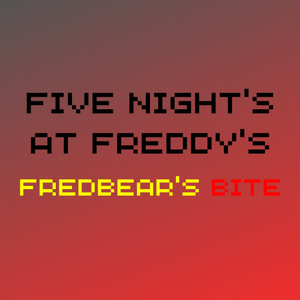 play Five Night'S At Freddy'S: Fredbear'S Bite