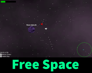 play Free Space