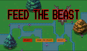 play Feed The Beast