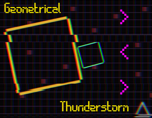 play Geometrical Thunderstorm