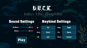 play D.U.C.K. Into The Depths