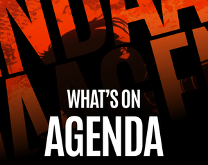 play What'S On Agenda