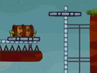 play Path Barrel