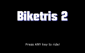 play Biketris 2 (Gmtk Game Jam 2024)