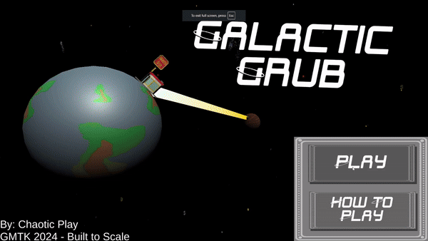 play Galactic Grub