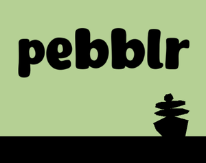 play Pebblr