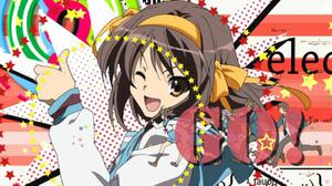 play Avoid Haruhi Suzumiya